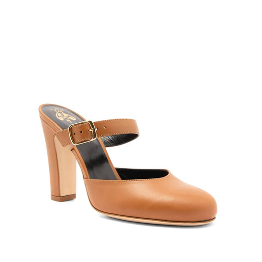 Arnia - Women's Nina Calf Leather Mule