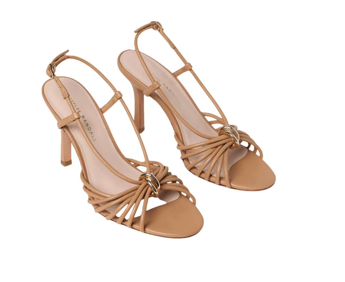 Loeffler Randall - Women's Mareka Strappy Heels