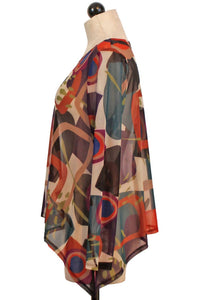 Kozan - Women's Mesh Mila Topper