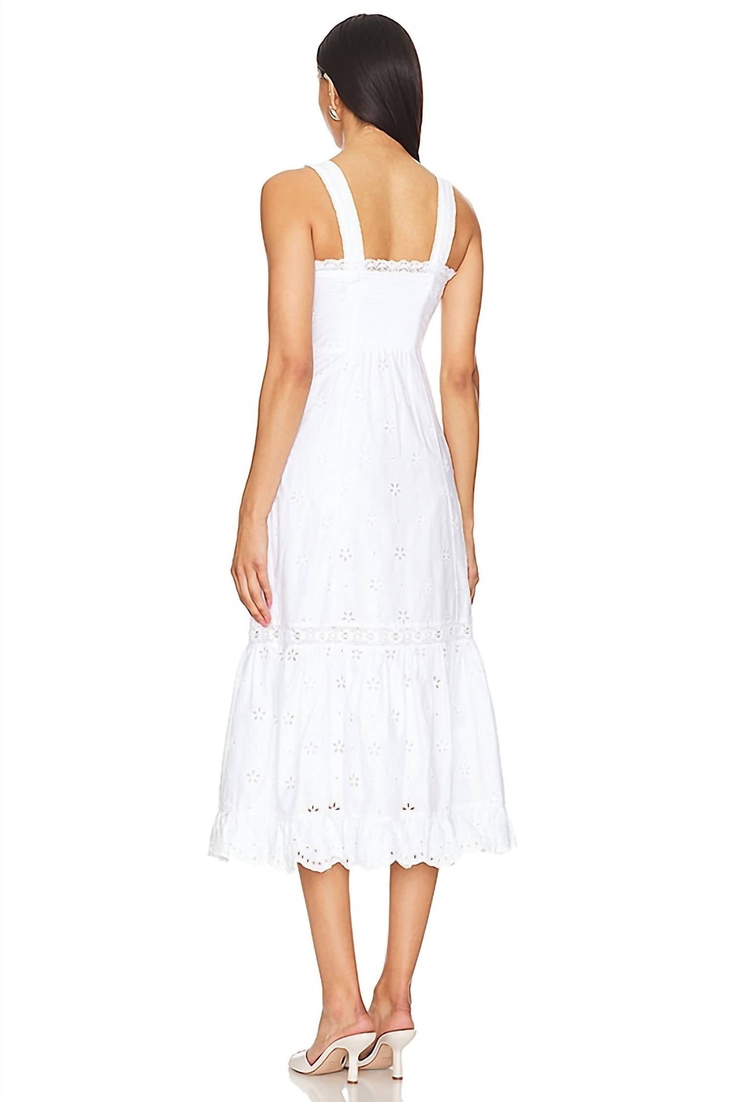 Paige - Pallas Midi Dress