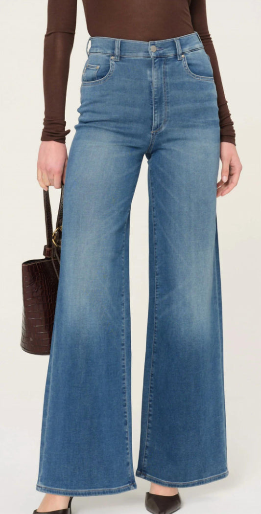 Dl1961 - Women'S - Women's Hepburn Wide Leg Jeans