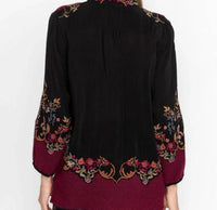 Johnny Was - Eleana Blouse