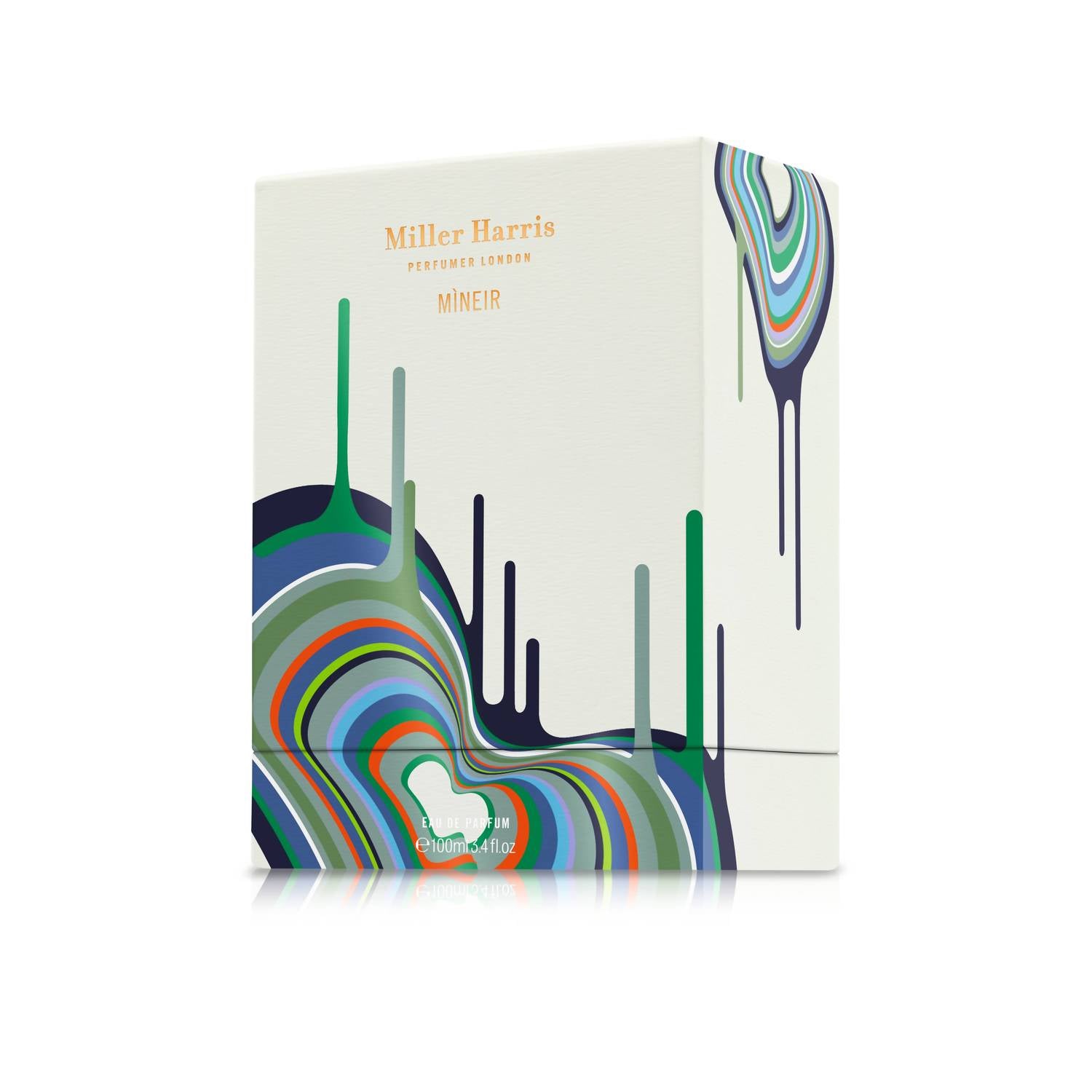 Miller Harris - Women's Perfumer Mìneir - A Marine Aquatic Fragrance