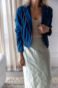 Rachel Comey - Cropped Grain Jacket