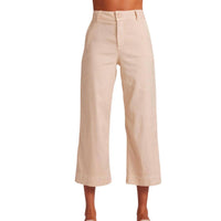Bella Dahl - Saige Wide Leg Crop Pants