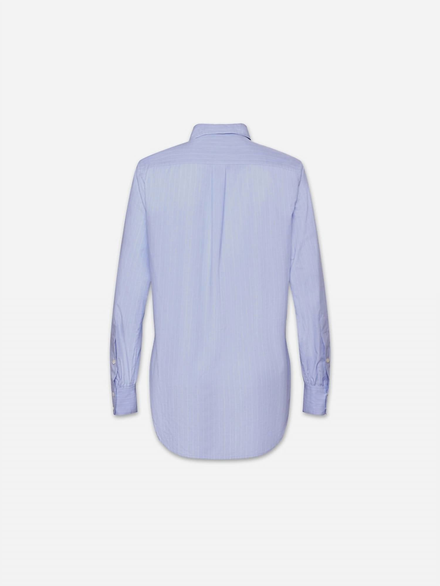 Frame - The Borrowed Pocket Shirt