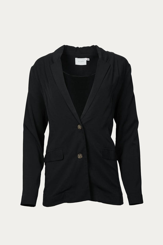 SINGLE-BREASTED BLAZER