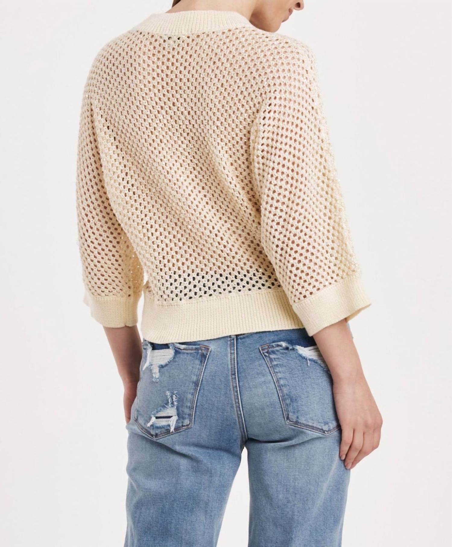 Another Love - Rosalia Sweater