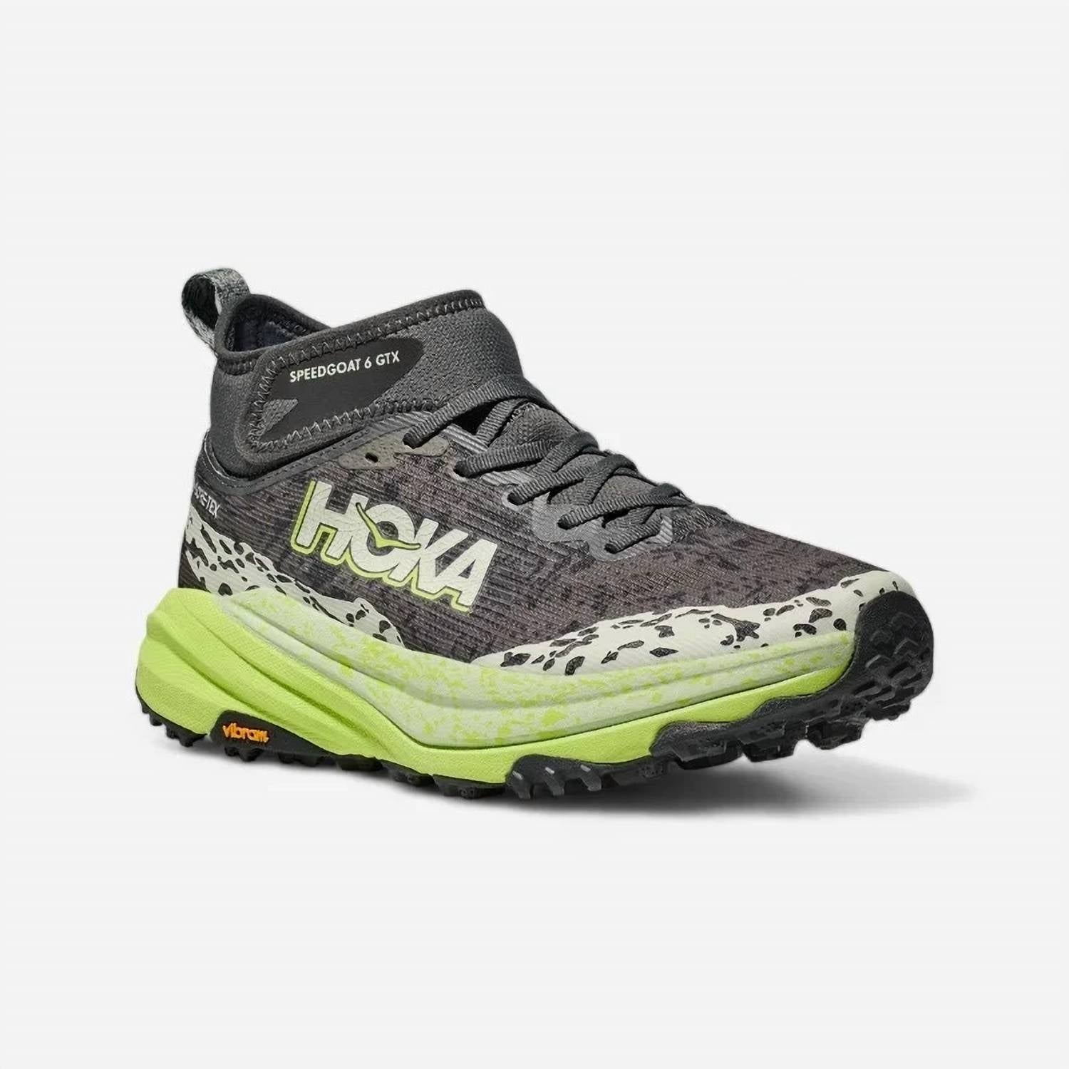Hoka - Men's Speedgoat 6 Mid Gtx Trail Running Shoes