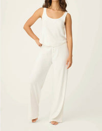 Pj Salvage - Pointelle Essentials Tank Top