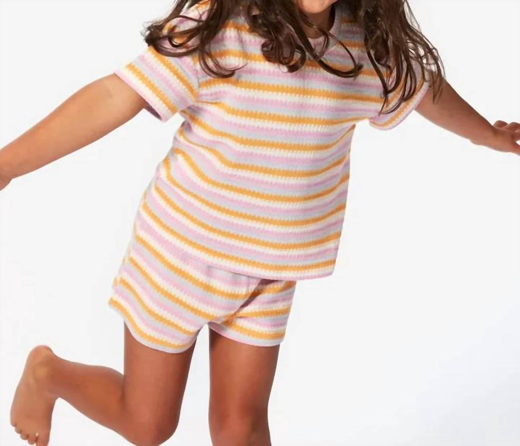 Rip Curl - Rainbow Tropic Knit Tee