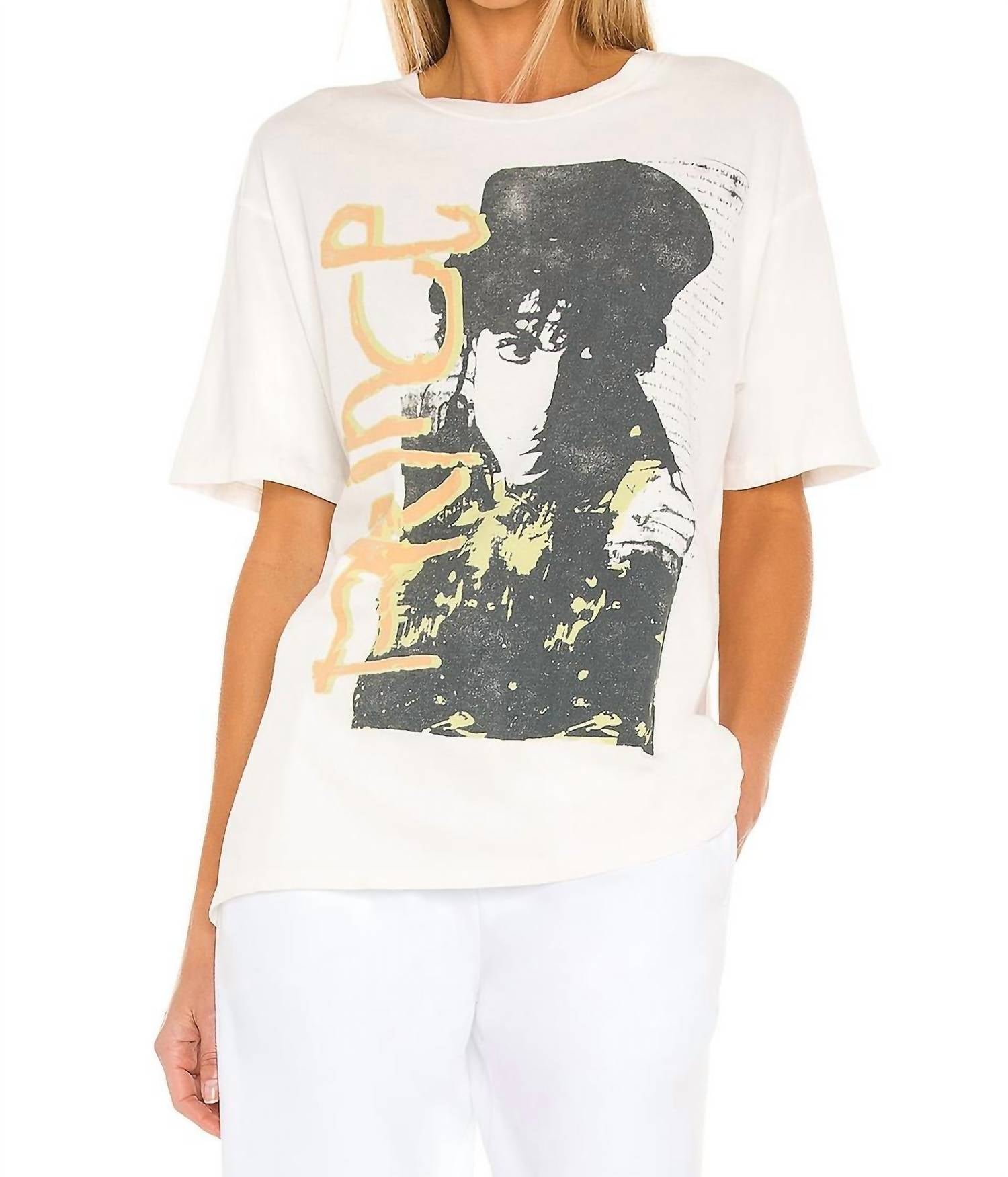Daydreamer - Prince Sign Of The Times Weekend Tee