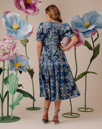 Love The Label - Stella Midi Dress