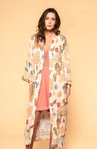 Z&L Europe - Asilah Open Front Duster