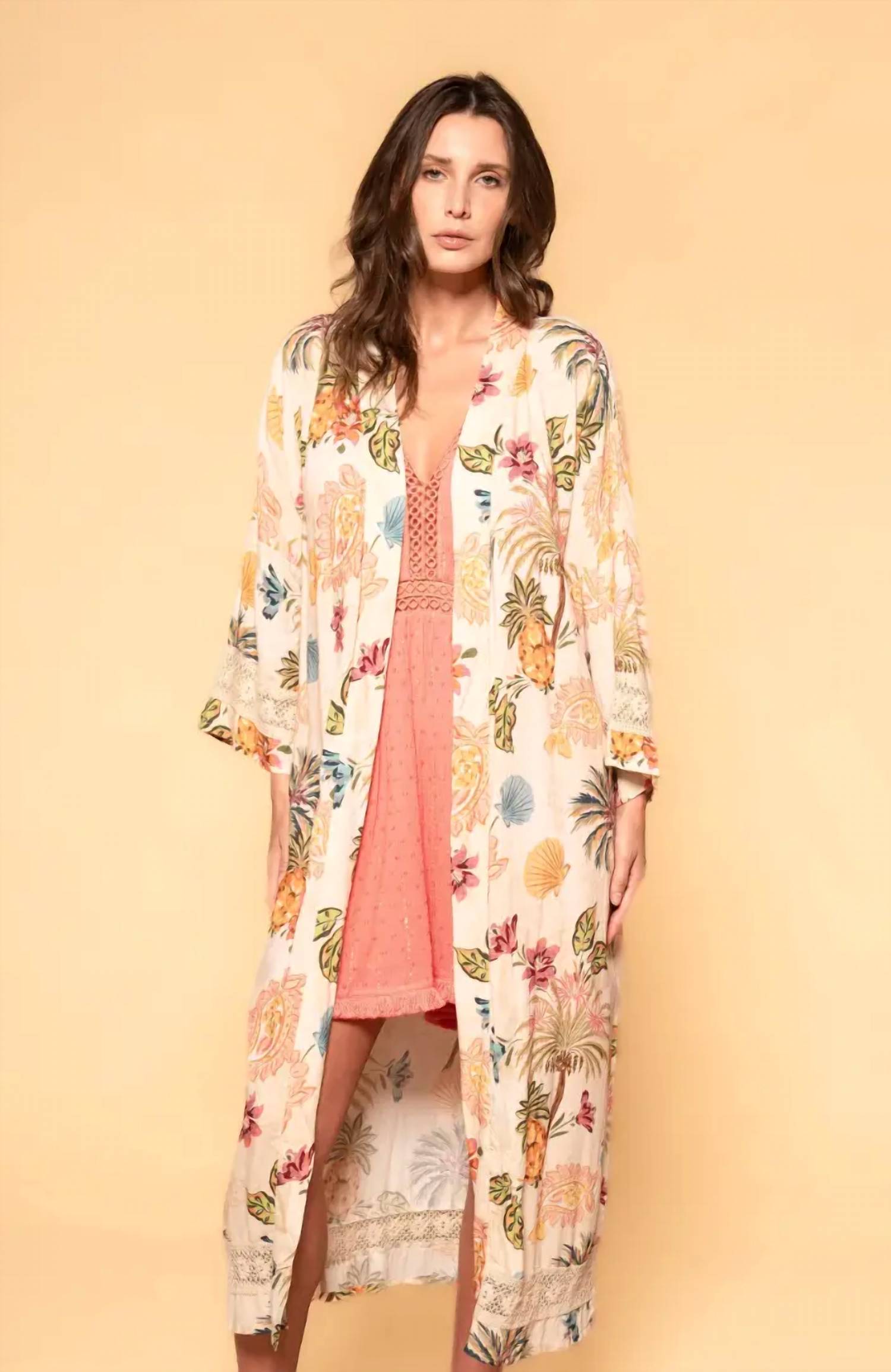 Z&L Europe - Asilah Open Front Duster