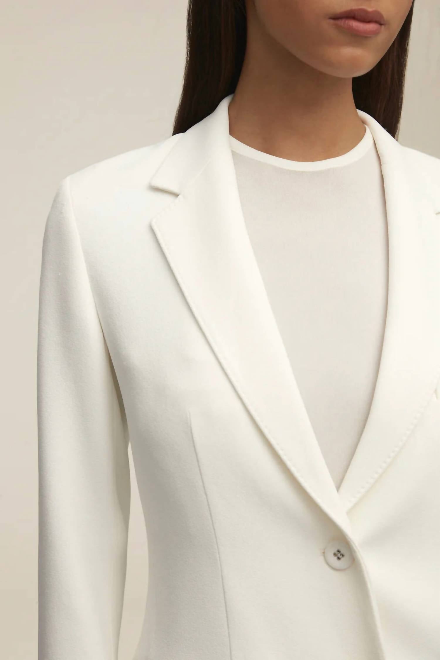 Brandon Maxwell - Campbell Tailored Jacket
