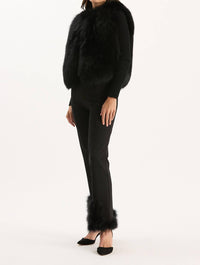 Tyler Boe - Ameret Pointe Feather Pant