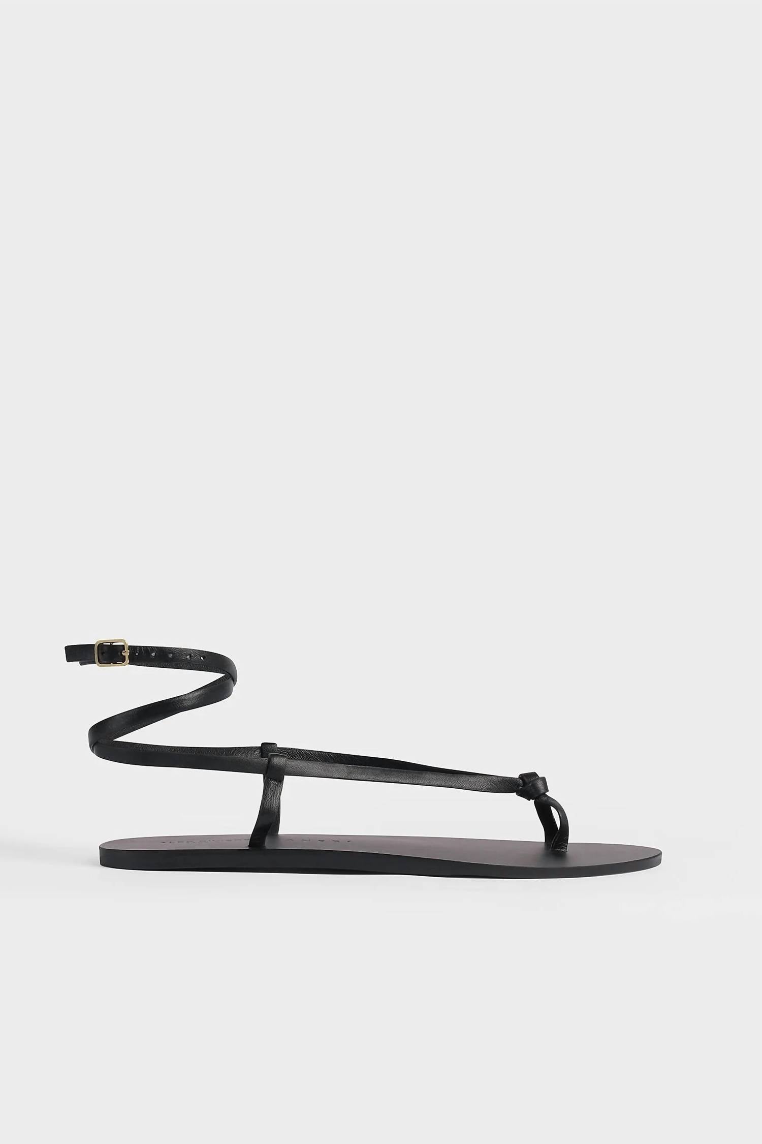 Manebi - Women's Kate Leather Sandals