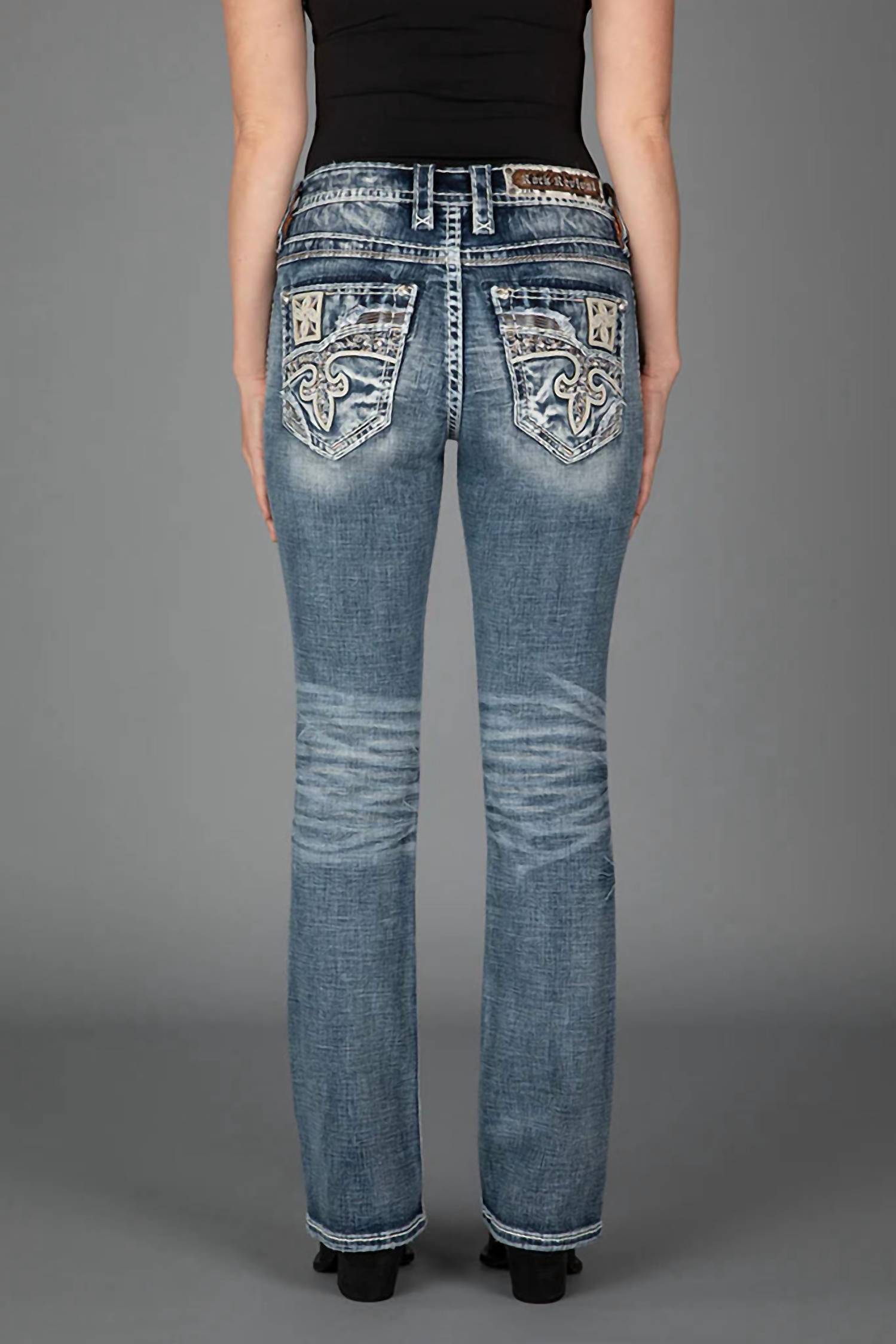 Rock Revival - Women's Maria Bootcut Jeans