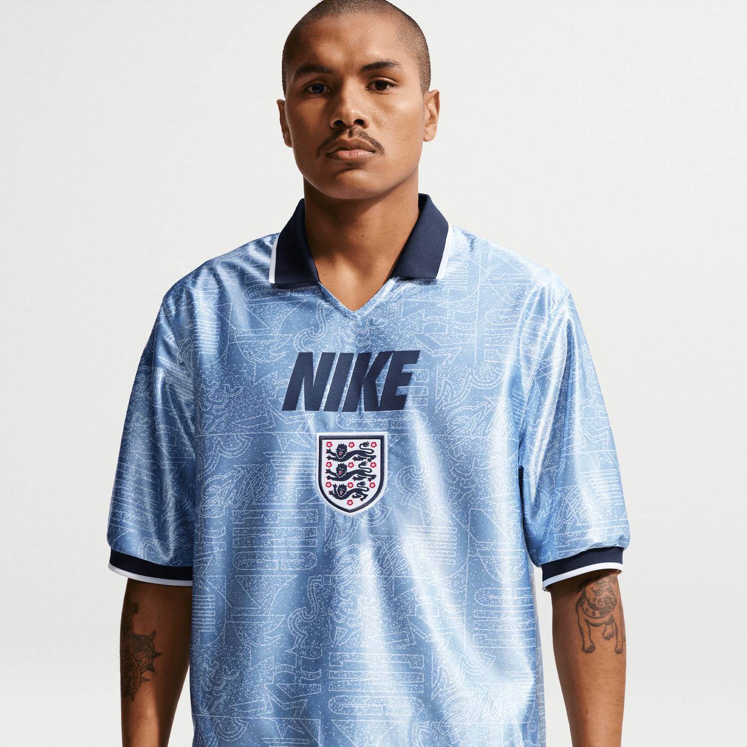 Nike - England Energy Soccer Jersey