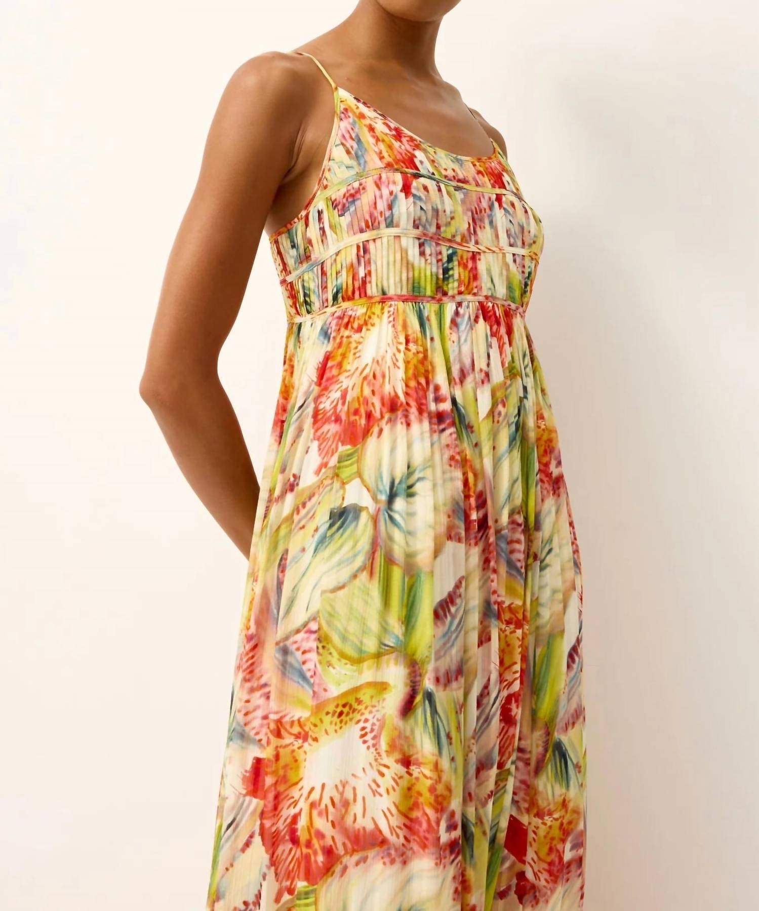 Marie Oliver - Bailey Maxi Dress