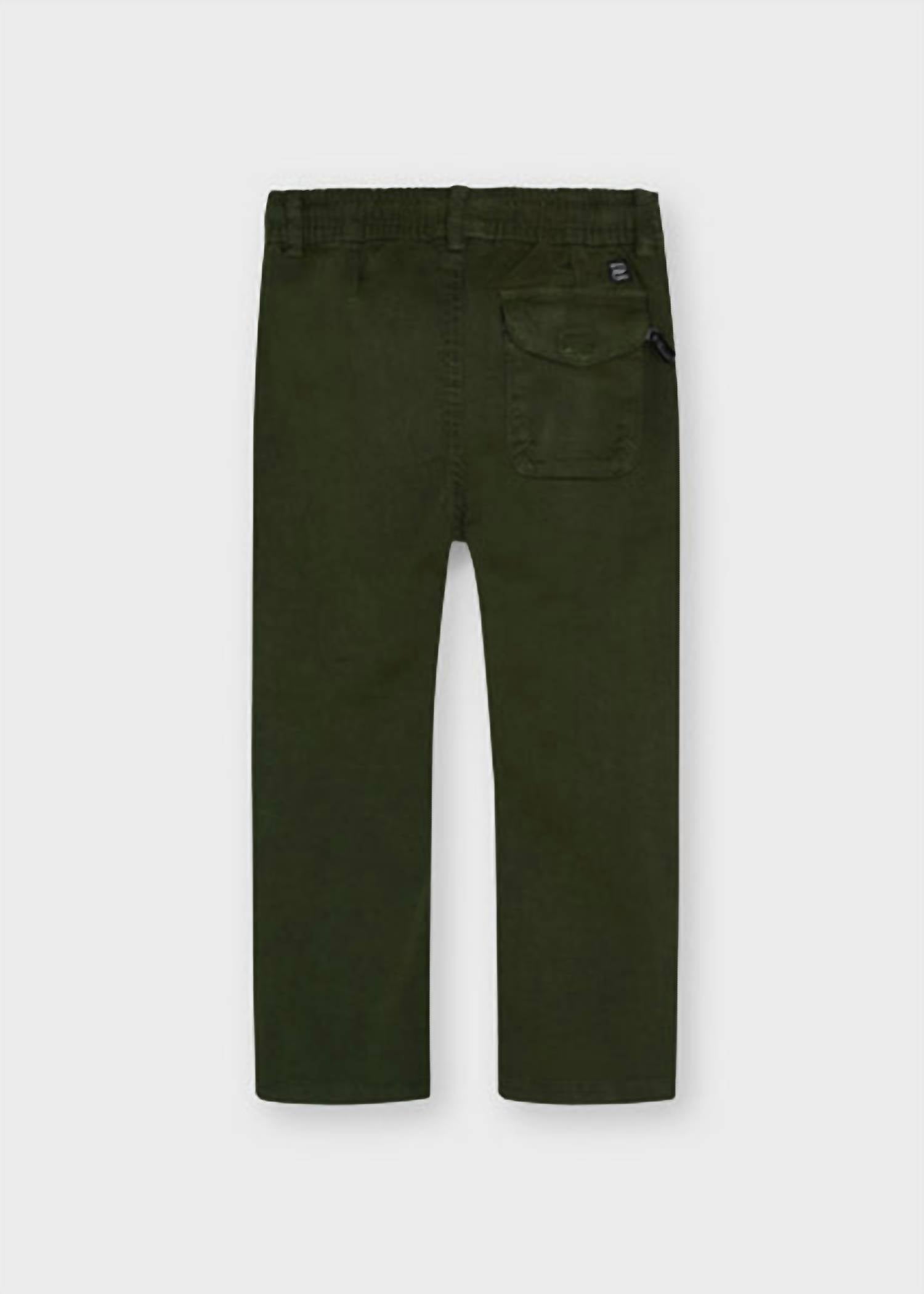 Mayoral - Boy’s Jogger Pants With Pockets