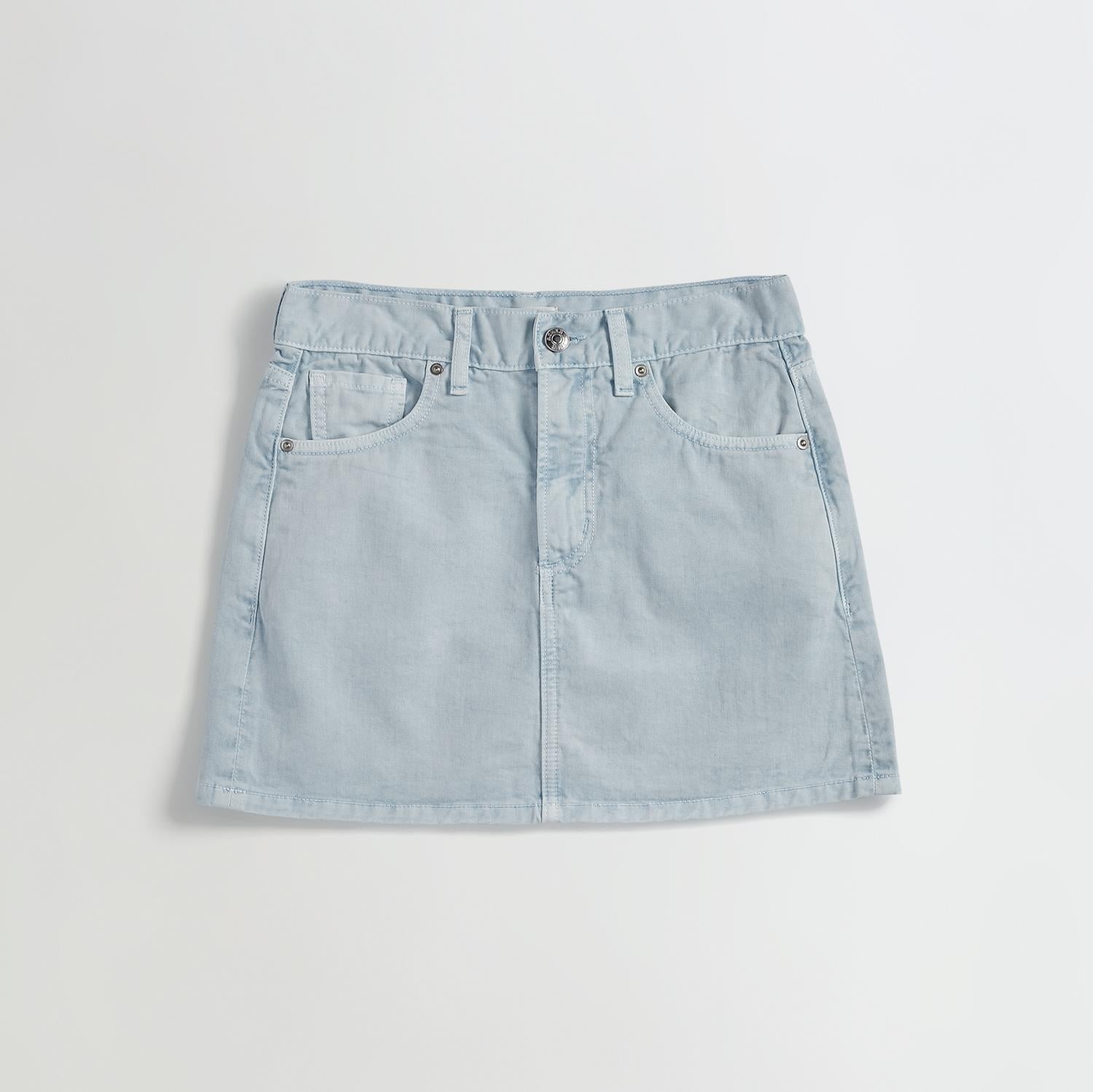 Asher - Deni Skirt
