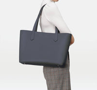 Modher - Women's Elba Medium Structured Tote Bag