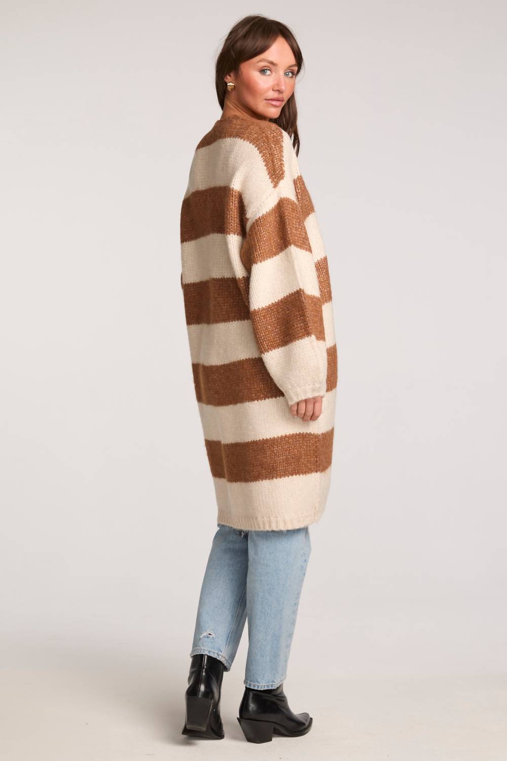 Saltwater Luxe - Emersyn Long Sleeve Sweater