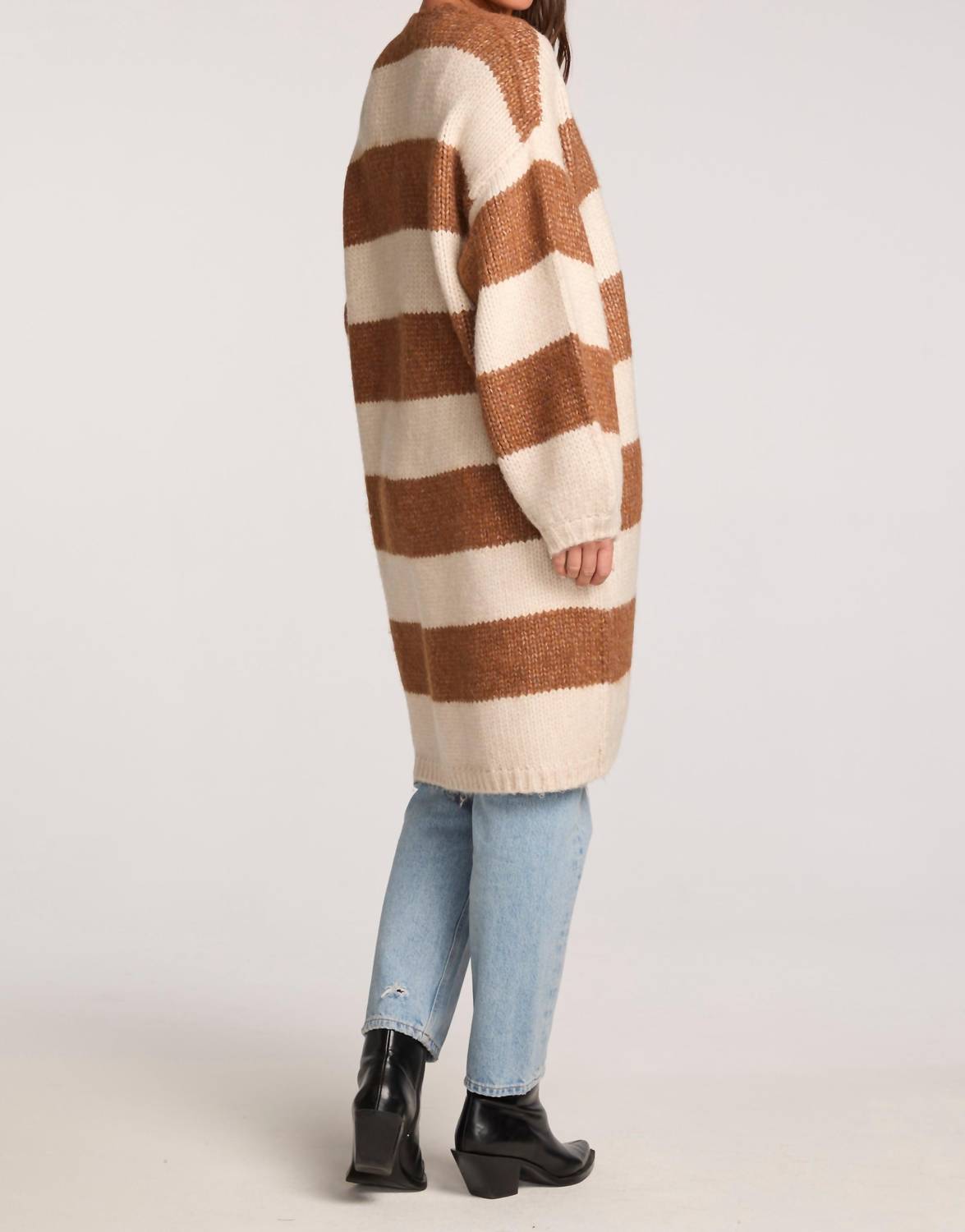 Saltwater Luxe - Emersyn Long Sleeve Sweater