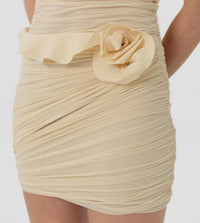 Maygel Coronel - Nivaria Mini Skirt