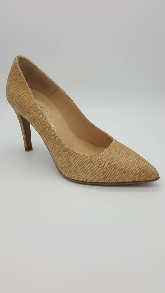 NAMIBIA POINTED TOE PUMPS