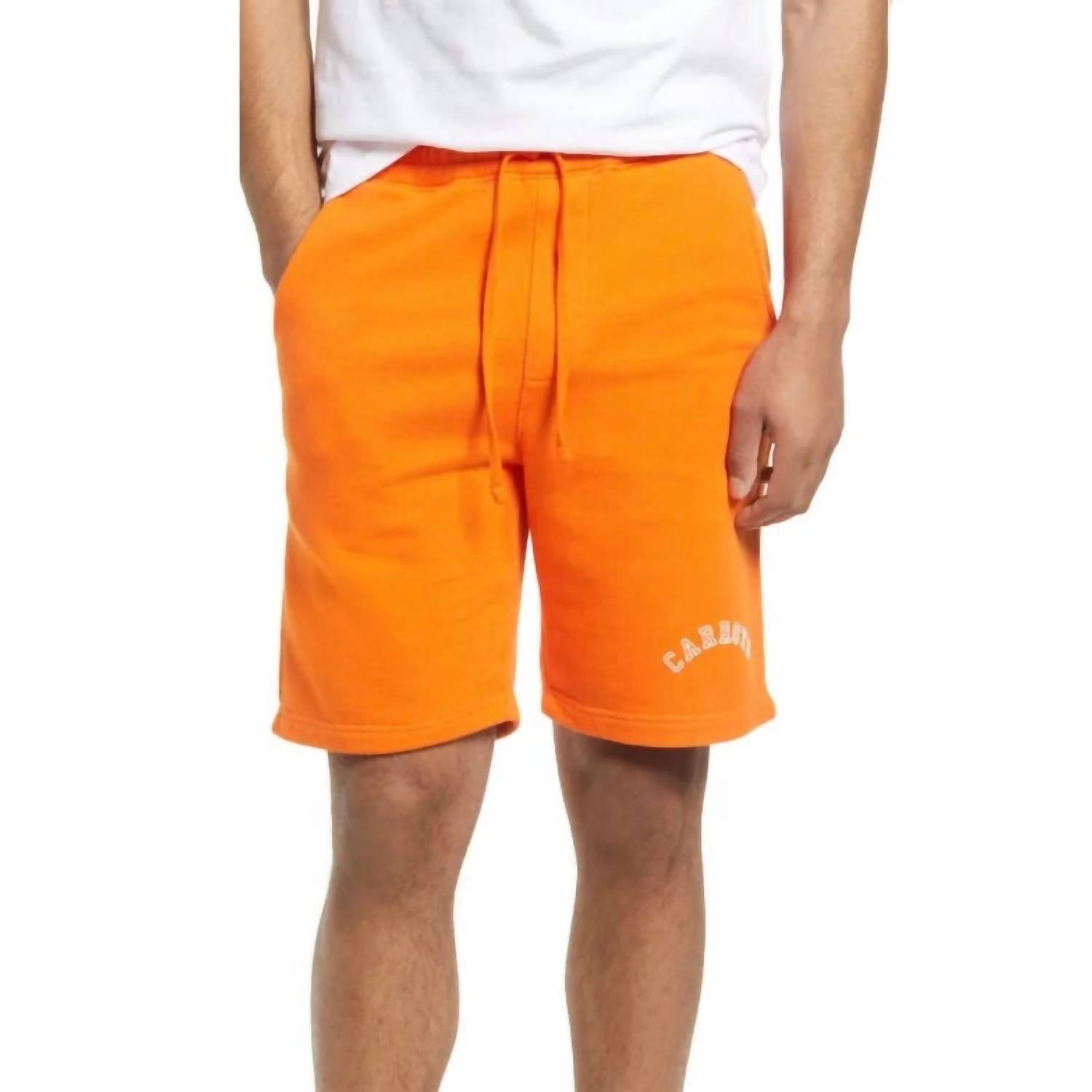 Carrots - Colegiate Sweat Shorts