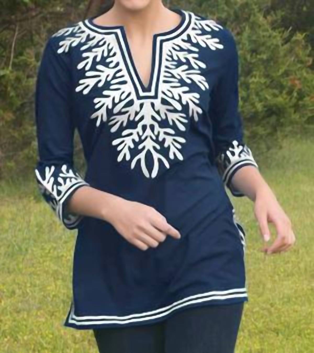 Gretchen Scott - The Reef Tunic