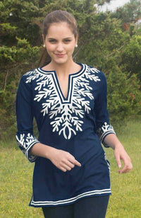 Gretchen Scott - The Reef Tunic