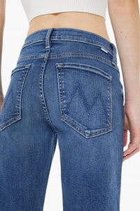 Mother - Newbie Ankle Fray Jean