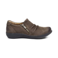 Aetrex - Women's Katie Zipper Monk Shoe