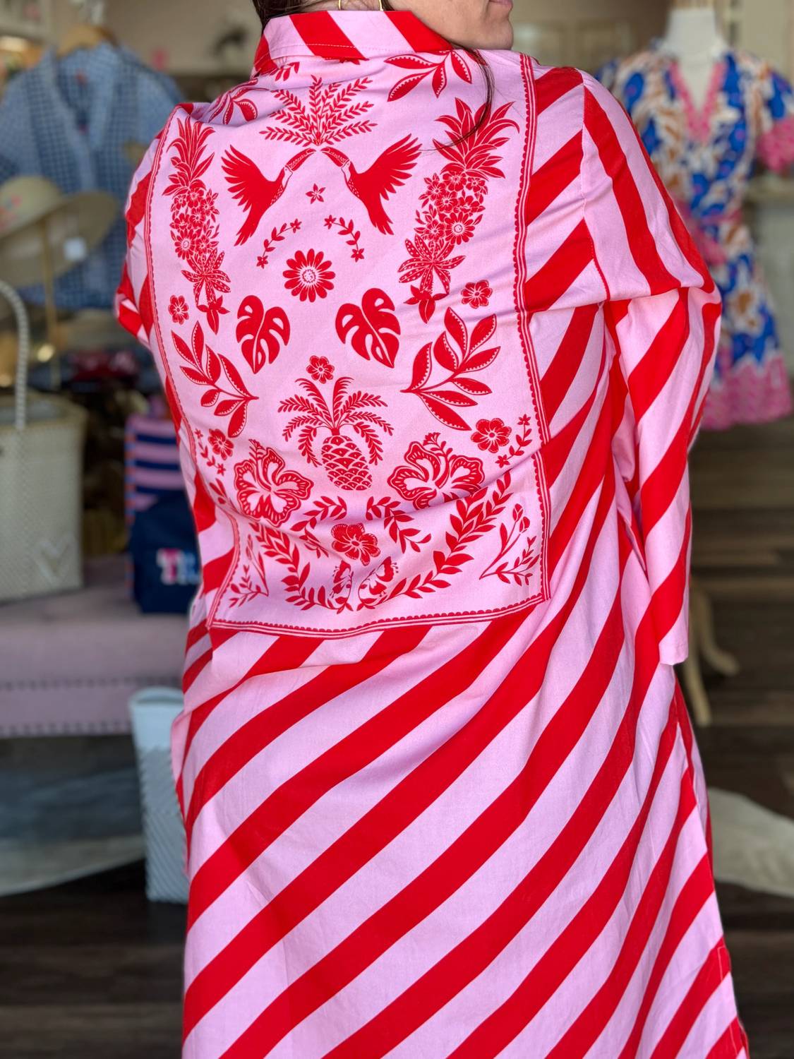 Maude Vivante - Sophia Midi Dress