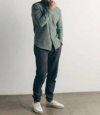 Taylor Stitch - Jack Button Down Shirt