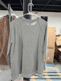 Eileen Fisher - EILEEN FISHER LONG SLEEVE DRESS