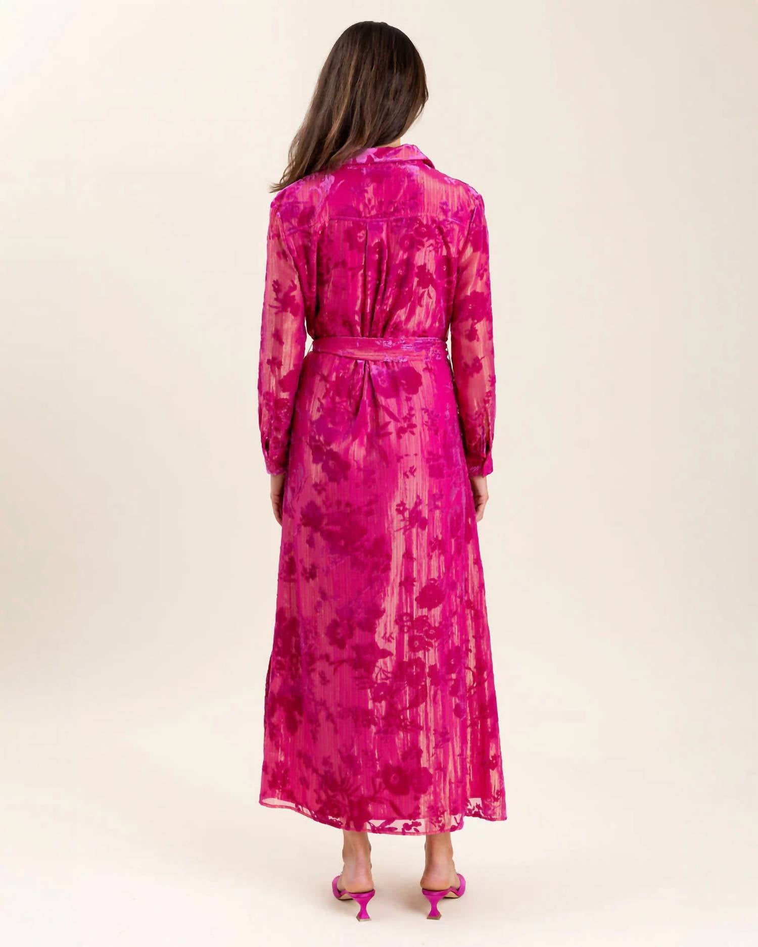 S'Edge - Vesper Midi Dress