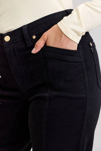 Judy Blue - High Waist Retro Wide Jean