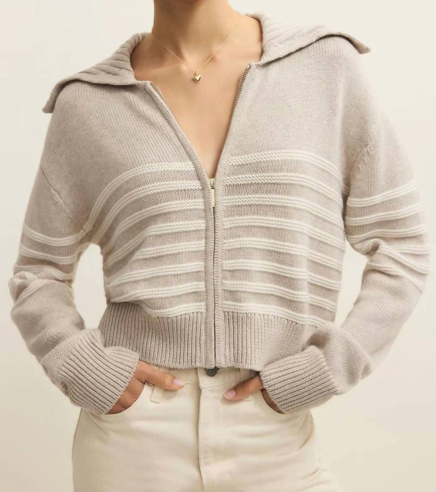 Z Supply - Kovac Sweater Jacket