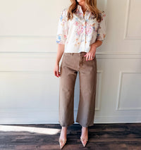 Fore - Bloom Blouse