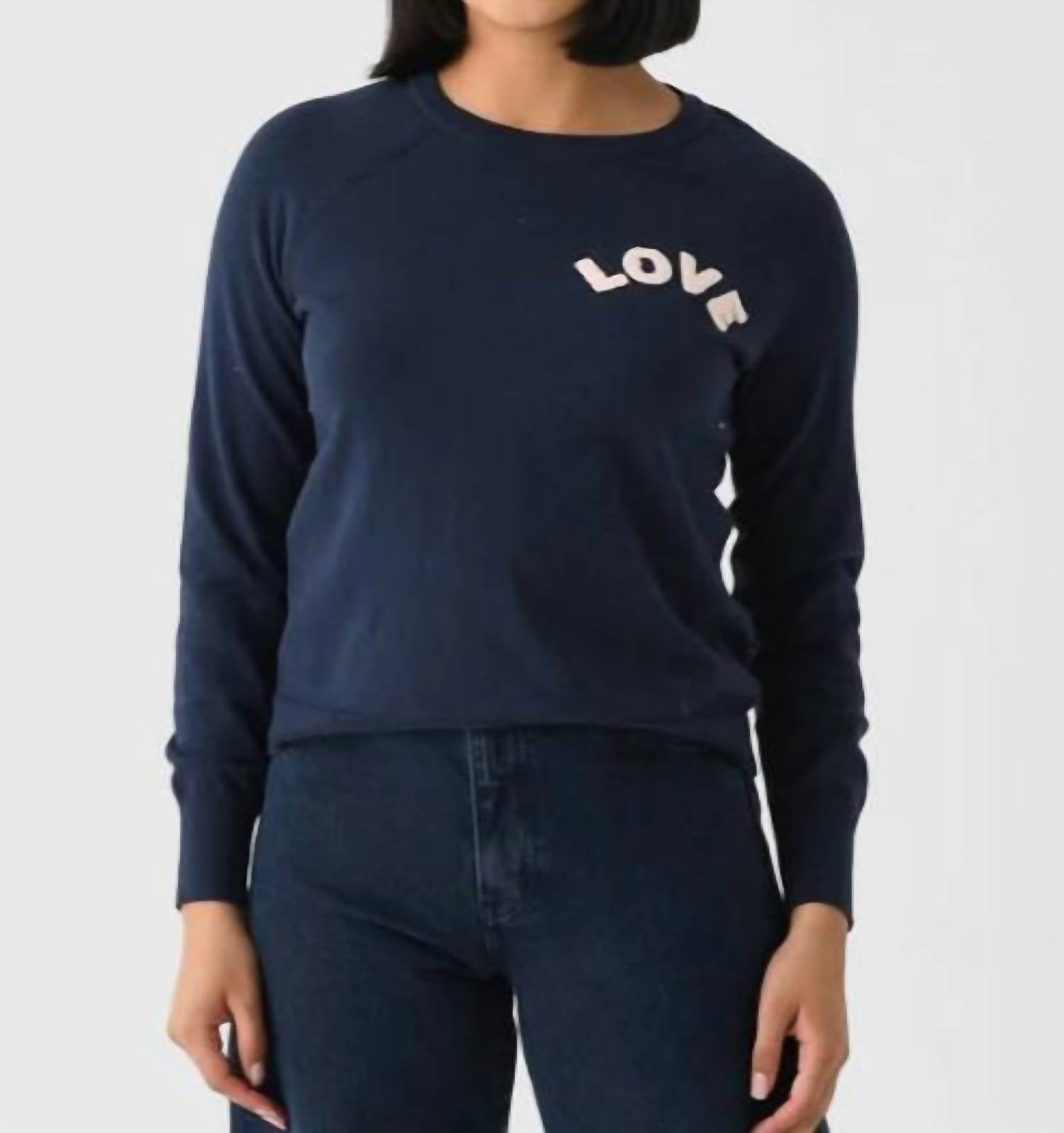 J. Society - Love Me Sweater
