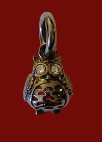 Story Jewellery - Women's Owl Charm