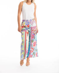Orientique - Digital Rayon Pants