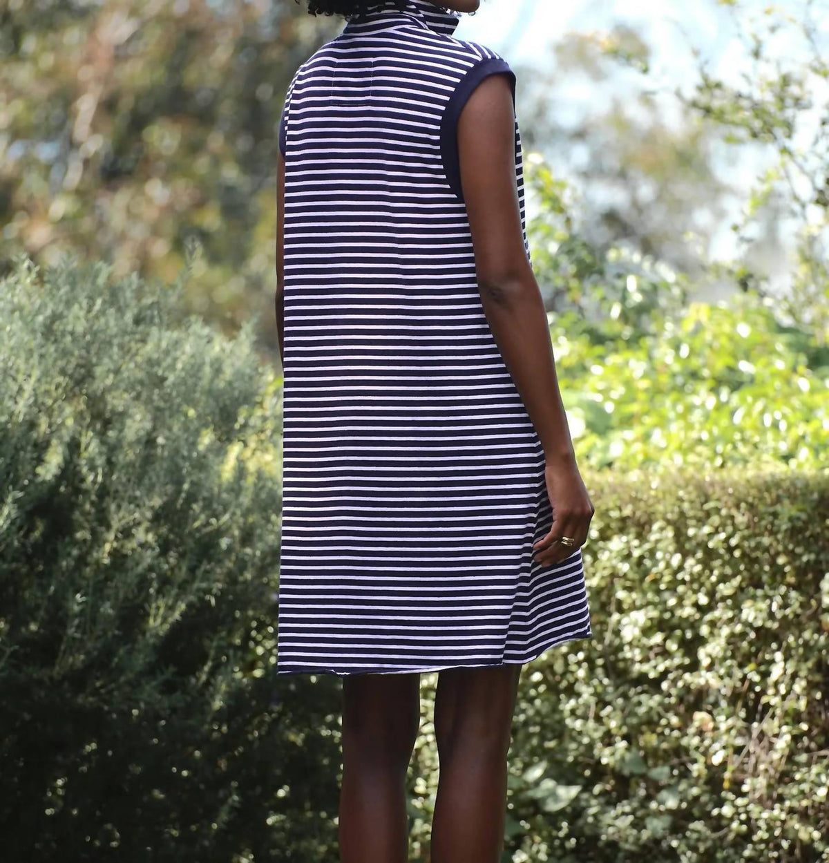 Frank & Eileen - Mini Lily Polo Dress