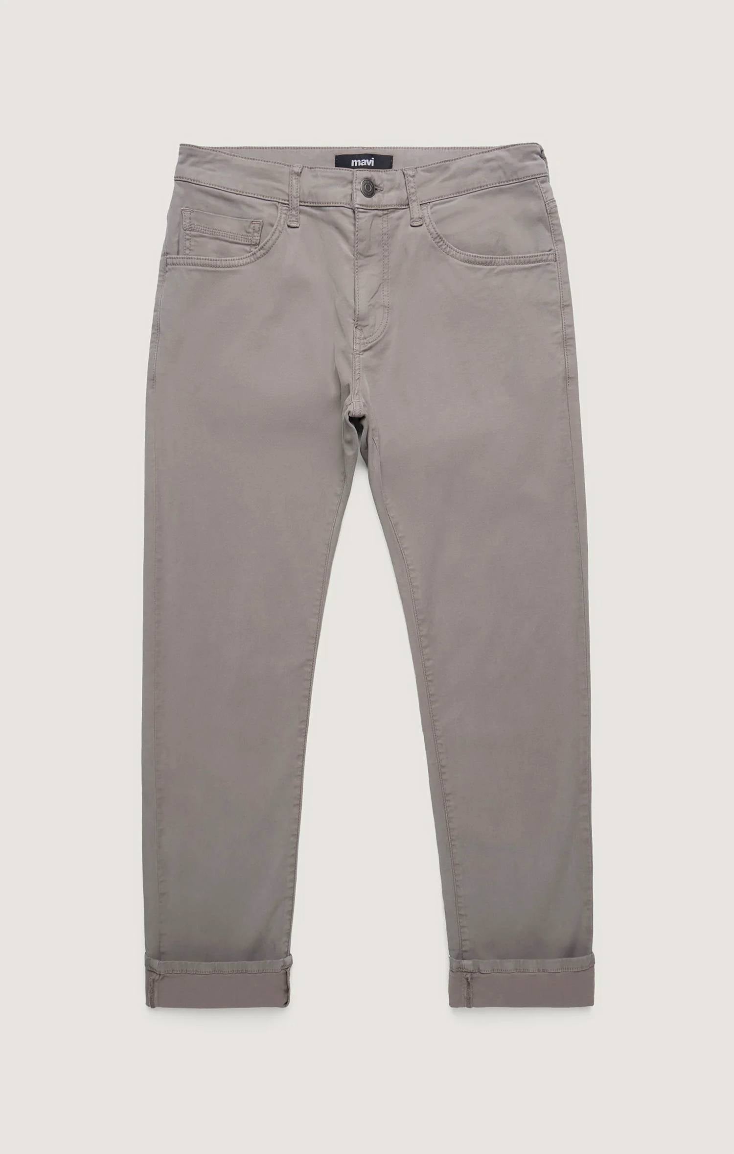 Mavi - Jake Athletic Slim Leg Denim Jean