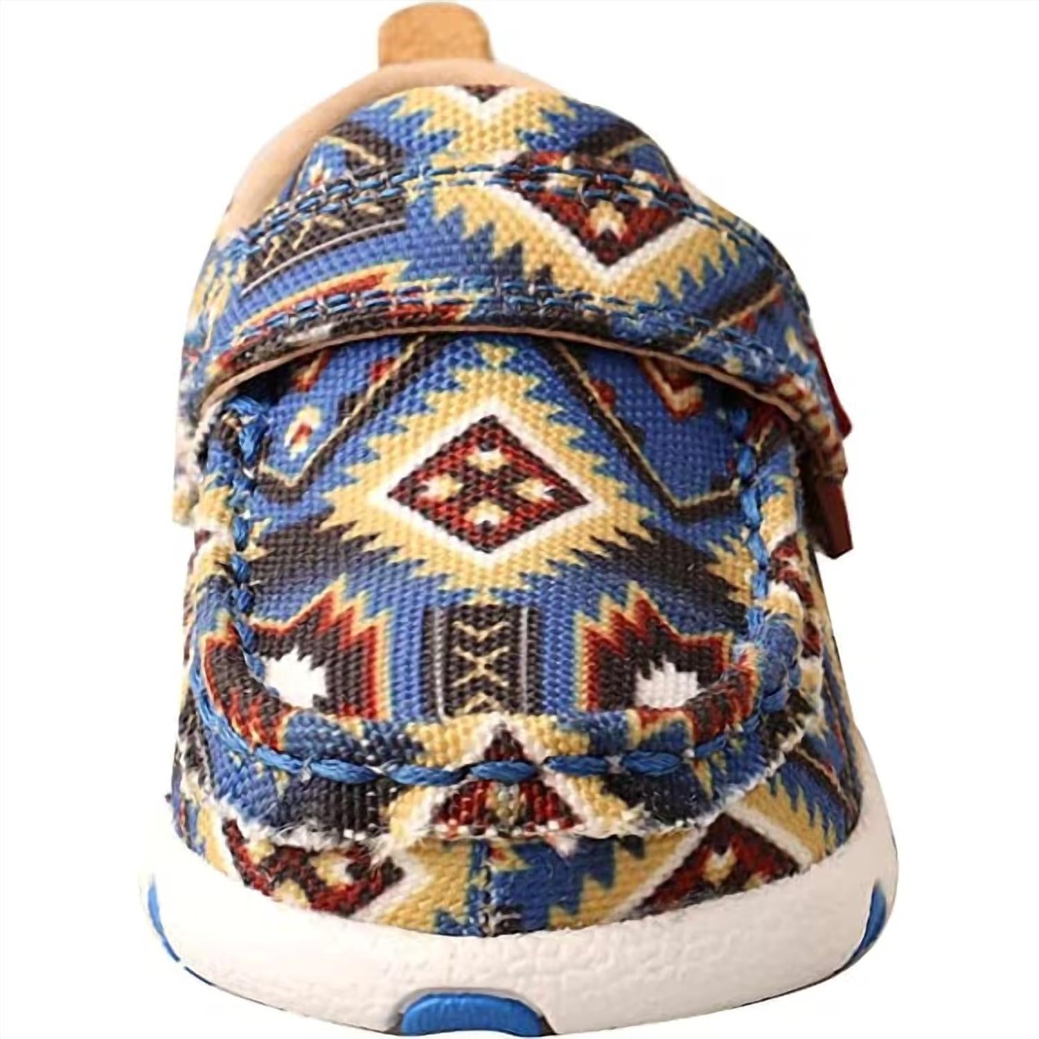 Twisted X - Kids' Driving Moc Shoes